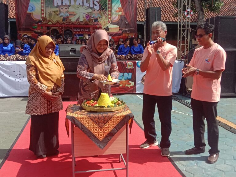 Dies Natalis SMP Negeri 1 Jaten ke 42 tahun 2025